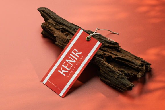 Kenir Font PNG with transparent background - Preview 2