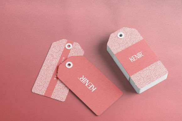 Kenir Font PNG with transparent background - Preview 4