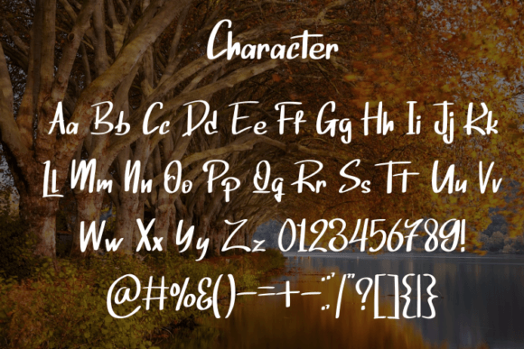 Laiger One Font PNG with transparent background - Preview 2