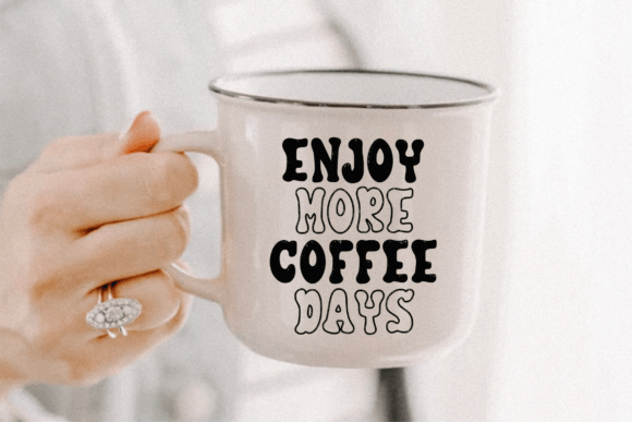 Mango Groovy Font PNG with transparent background - Preview 5