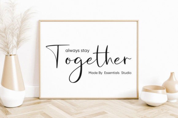 Milleaquen Font PNG with transparent background - Preview 1