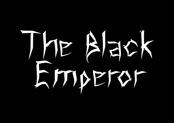 Morbid Life Font PNG with transparent background - Preview 3
