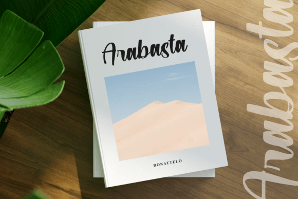 Romanth Cattalis Font font preview - 1