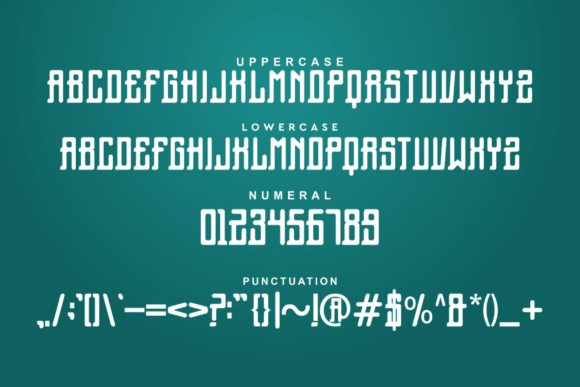 Siheroes Font PNG with transparent background - Preview 4