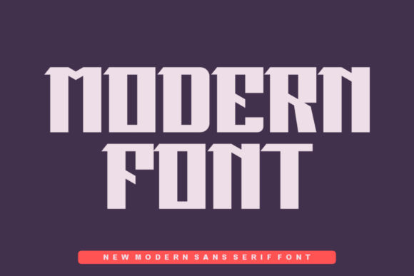 Sirokens Font PNG with transparent background - Preview 1