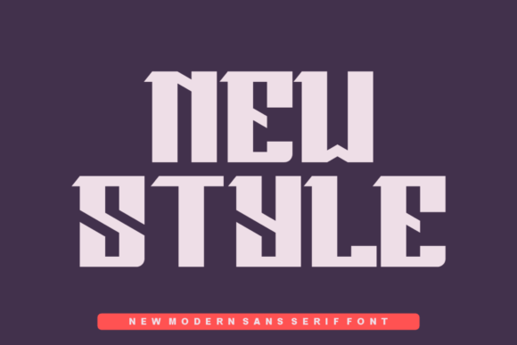 Sirokens Font PNG with transparent background - Preview 2