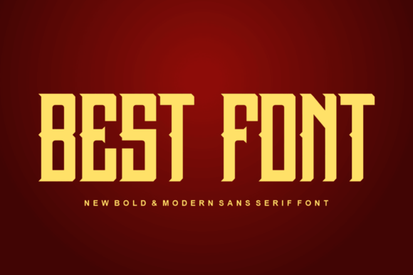 Smagyseg Font PNG with transparent background - Preview 2
