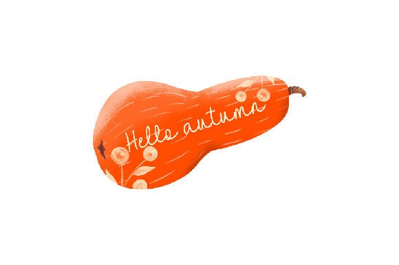 Hello Autumn
