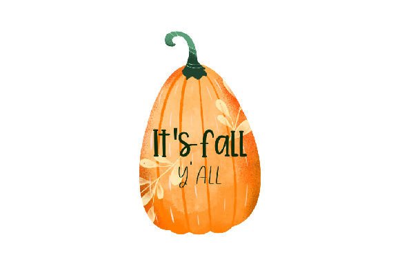 It's Fall Y'all