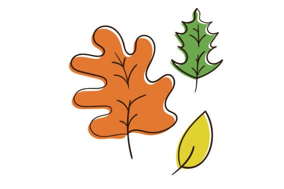 Fall Leaves