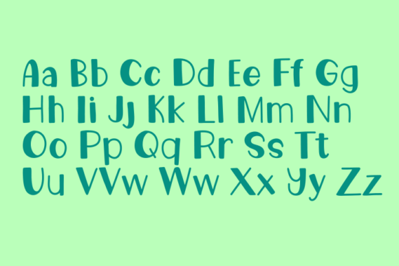 Always Ayla Font - Preview 4