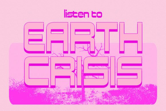 Astro Voyager Font - Preview 3