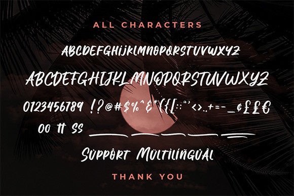 Black Cobra Font - Preview 4