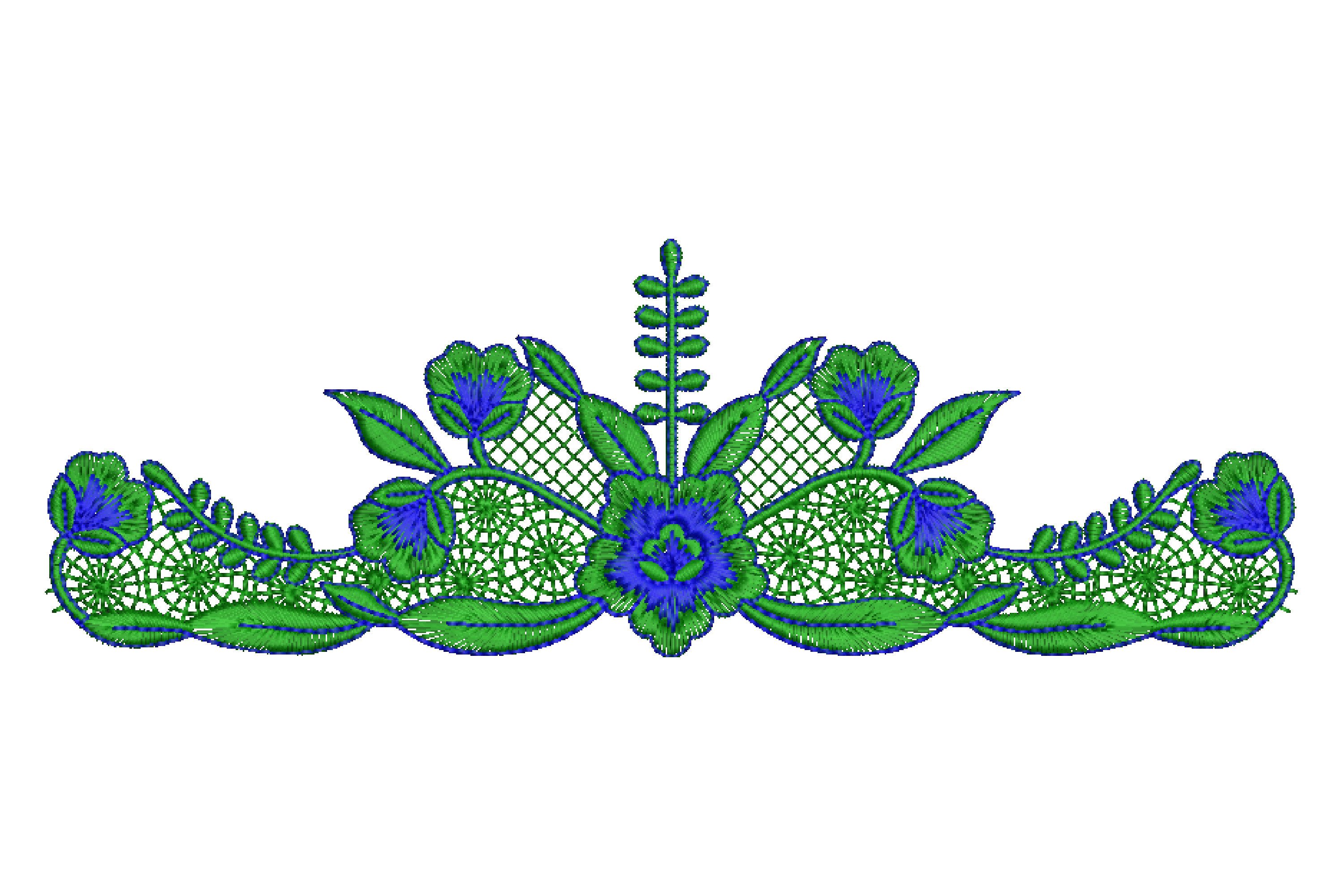 Blooming Flower Tower