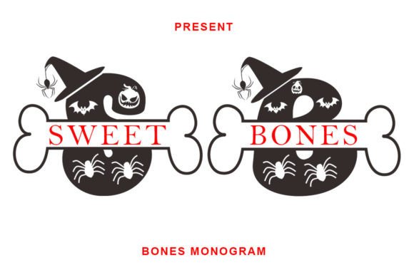 Bones Font - Preview 2
