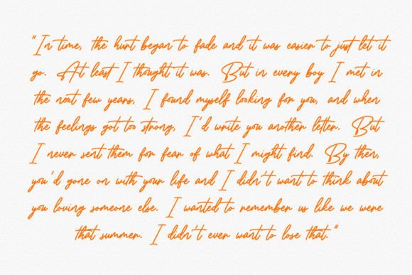 Boostart Font - Preview 1