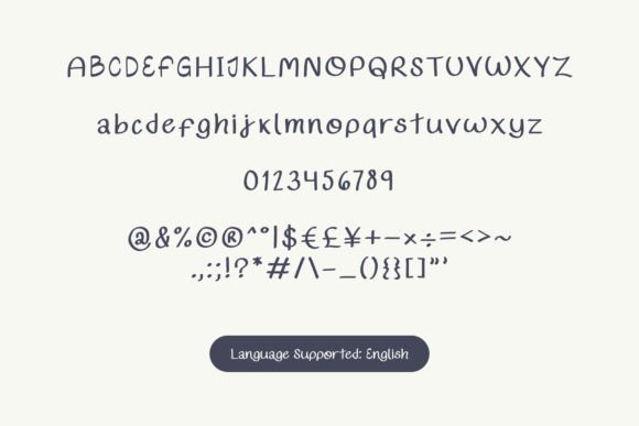 Brushline Font - Preview 1