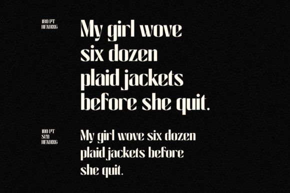 Cas Calisaya Font - Preview 1