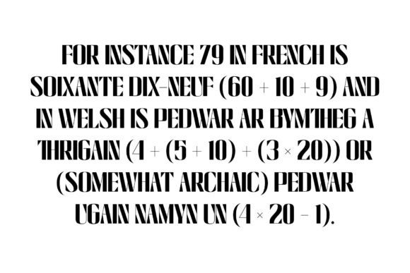 Cas Calisaya Font - Preview 6