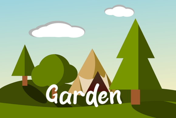 Children Font - Preview 1