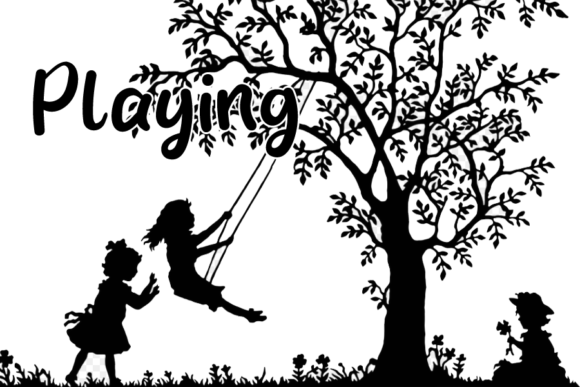 Children Font - Preview 2
