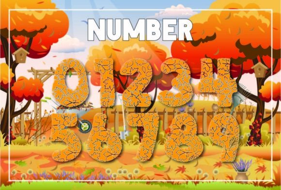 Fall Font - Preview 2