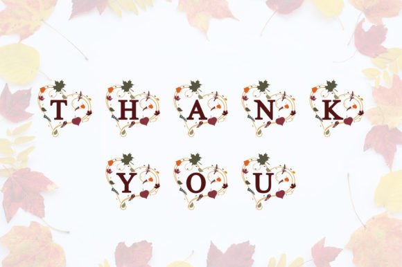 Fall in Love Font - Preview 4