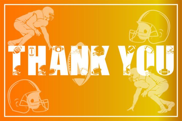 Football Font - Preview 3