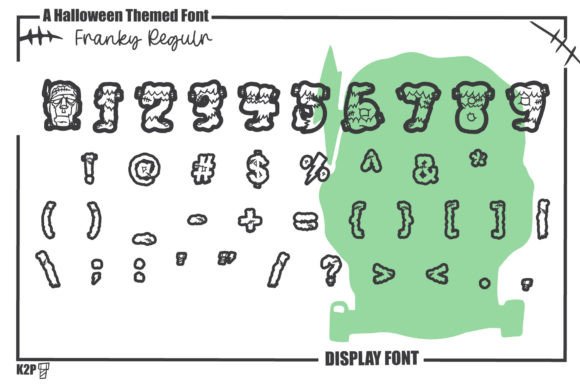 Franky Font - Preview 6