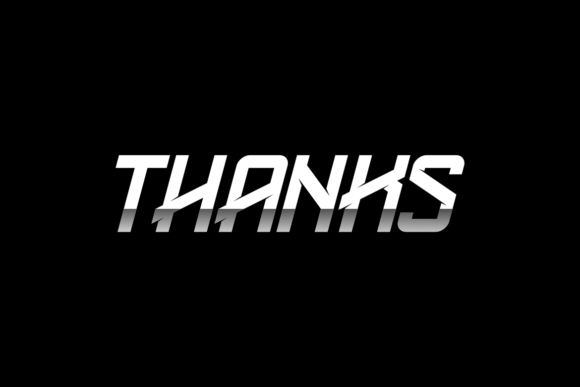 Frerace Font PNG with transparent background - Preview 4