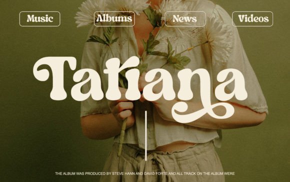 Noughty Font PNG with transparent background - Preview 1
