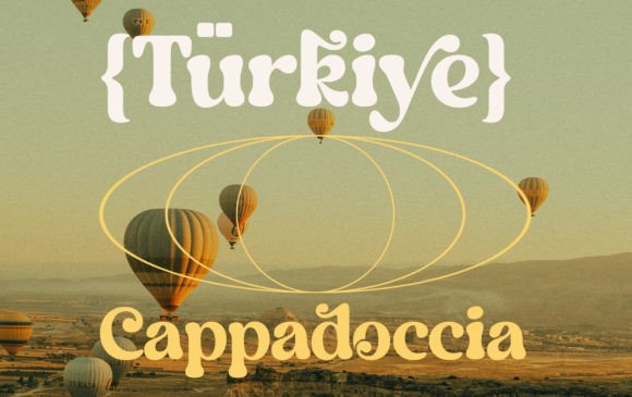 Noughty Font PNG with transparent background - Preview 2