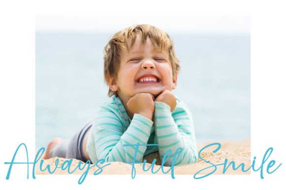 October Holidays Font PNG with transparent background - Preview 2