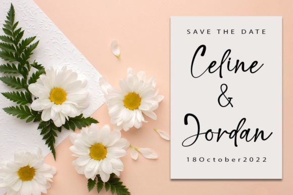 October Holidays Font PNG with transparent background - Preview 5