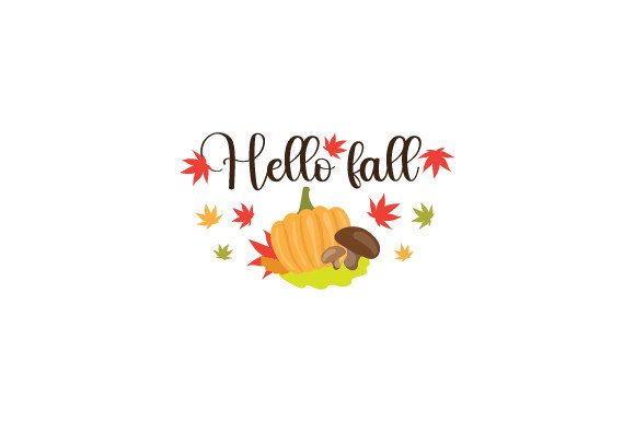 Hello Fall