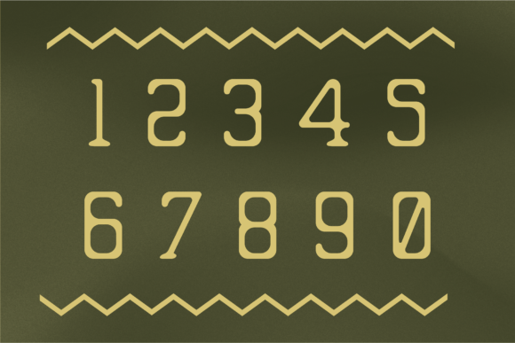 Akando Font - Preview 6