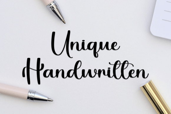 Anatasya Font - Preview 1
