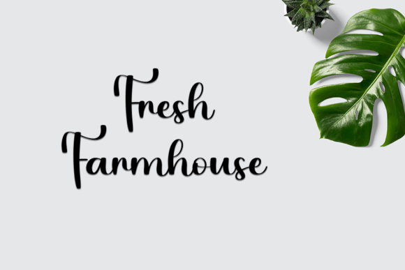 Anatasya Font - Preview 2