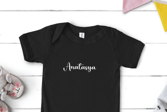 Anatasya Font - Preview 3