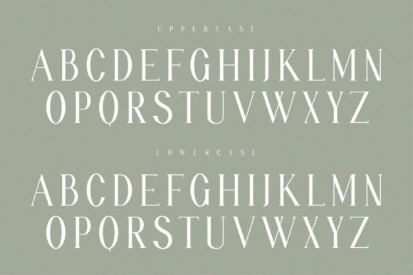 Arsthen Font - Preview 4
