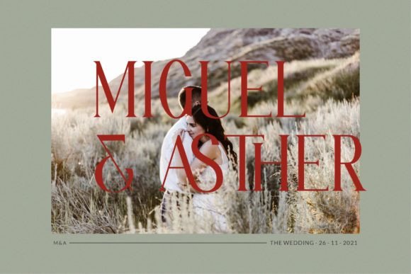 Arsthen Font - Preview 5