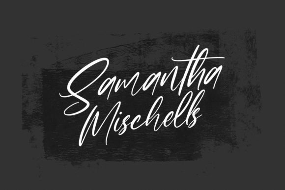 Avestura Font - Preview 4