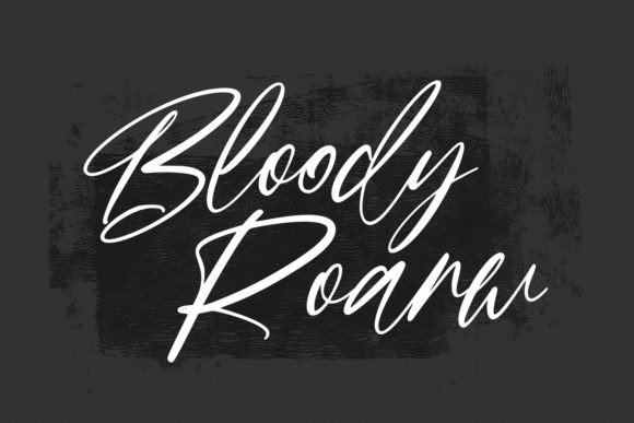 Avestura Font - Preview 6