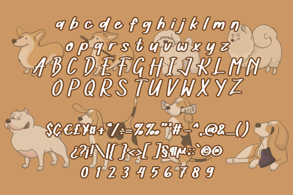 Awesome Font - Preview 2