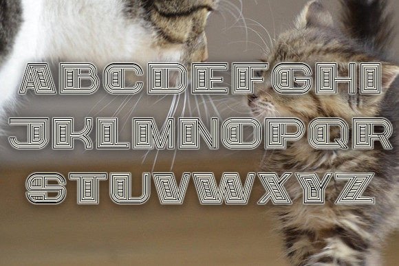 Bigger Font - Preview 1
