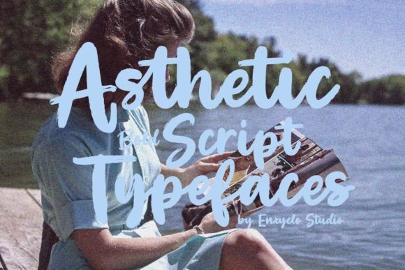 Bliss Sureal Font - Preview 1