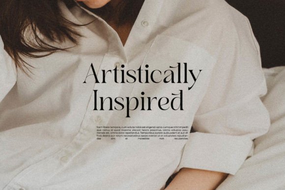 Branden Raulner Font - Preview 6