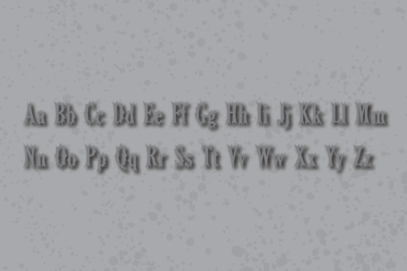 Chilly Font - Preview 1