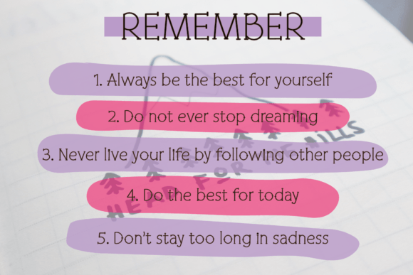 Diary a Notes Font PNG with transparent background - Preview 1