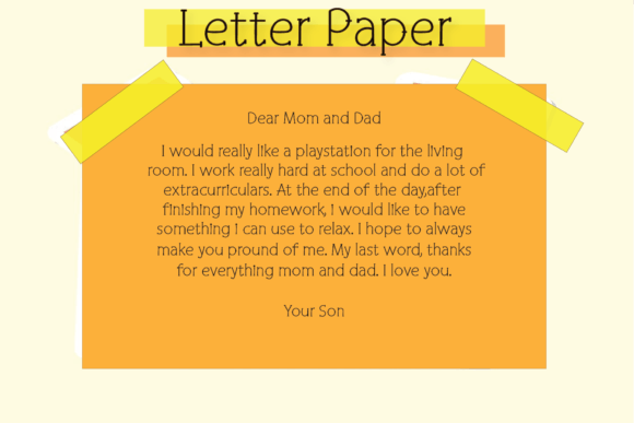 Diary a Notes Font PNG with transparent background - Preview 3